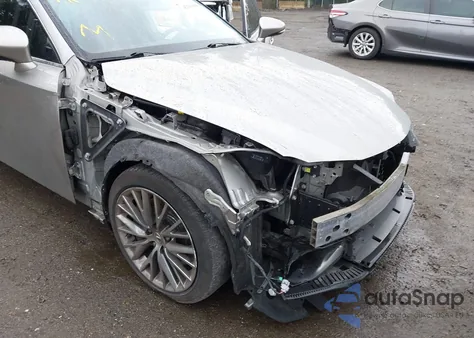 2016 Lexus Is 200T from USA, damaged, VIN JTHBA1D20G5002480